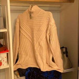 ASOS pink sweater brand new